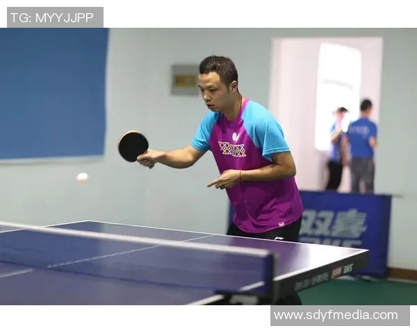 杭州乒乓球队状态分析与备战策略探讨聚焦乒乓球发展新机遇