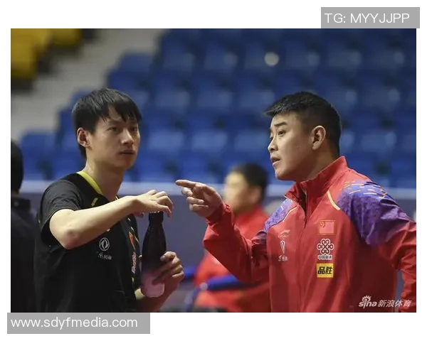 专访乒乓球名将周强揭秘他成功背后的心路历程与训练秘诀