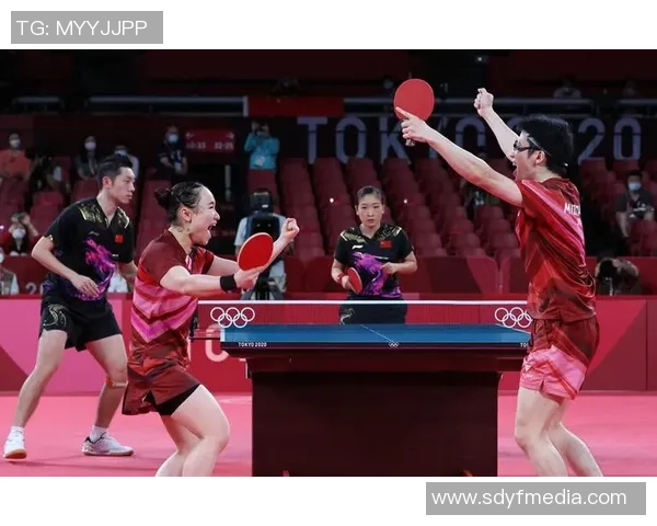 广州乒乓球队意识排名创新高展现团队实力与潜力的完美结合