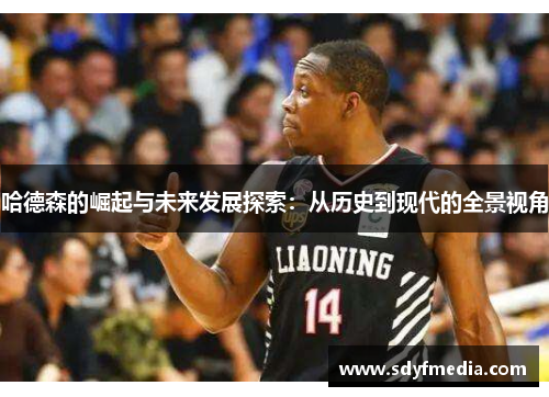 哈德森的崛起与未来发展探索：从历史到现代的全景视角